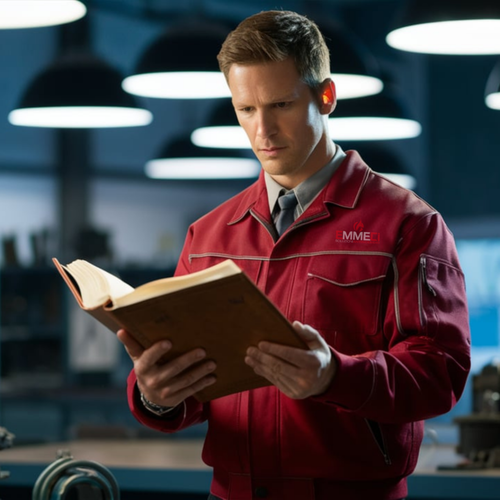 Che Cos’è la Normativa Antincendio e cosa prevede?