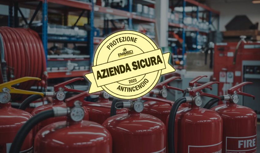 Come Diventare un'Azienda Sicura: La Guida alla Certificazione e Manutenzione Antincendio