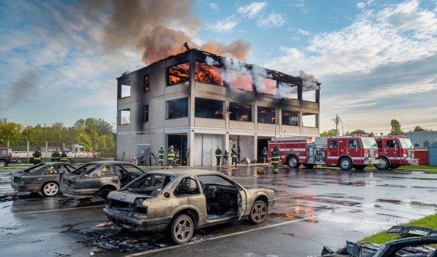 Ignorare le normative antincendio? Ecco cosa rischi davvero nella tua azienda