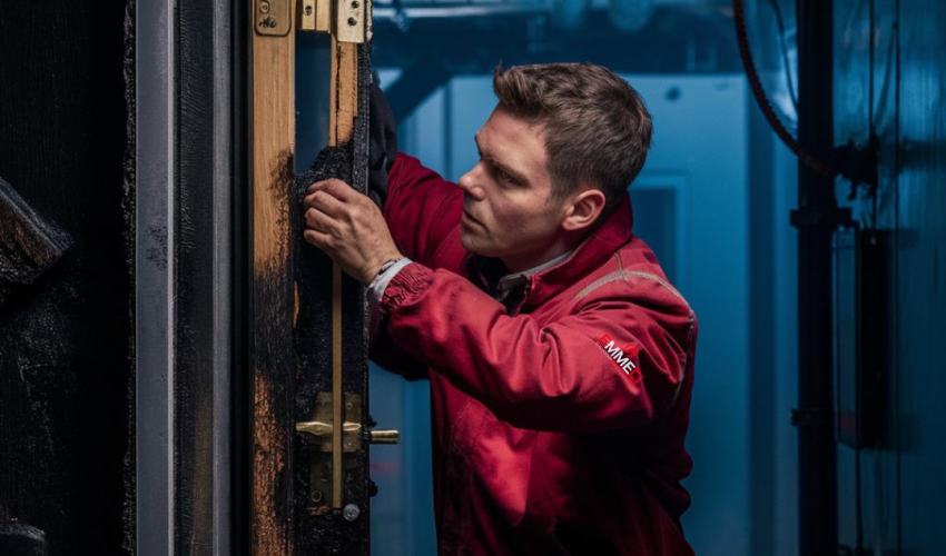 Le principali cause di guasto delle porte REI e le modalità di risoluzione