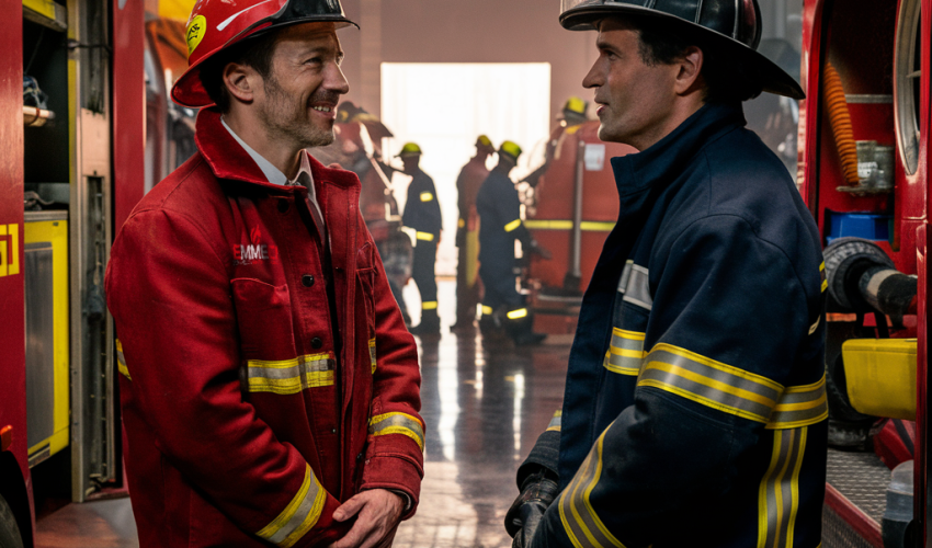 Quali Sono le Misure di Sicurezza per la Prevenzione Antincendio?